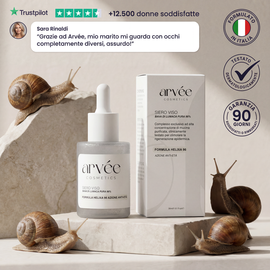 Trattamento Rigenerante Multi-Attivo a base di Bava di Lumaca - Offer 1