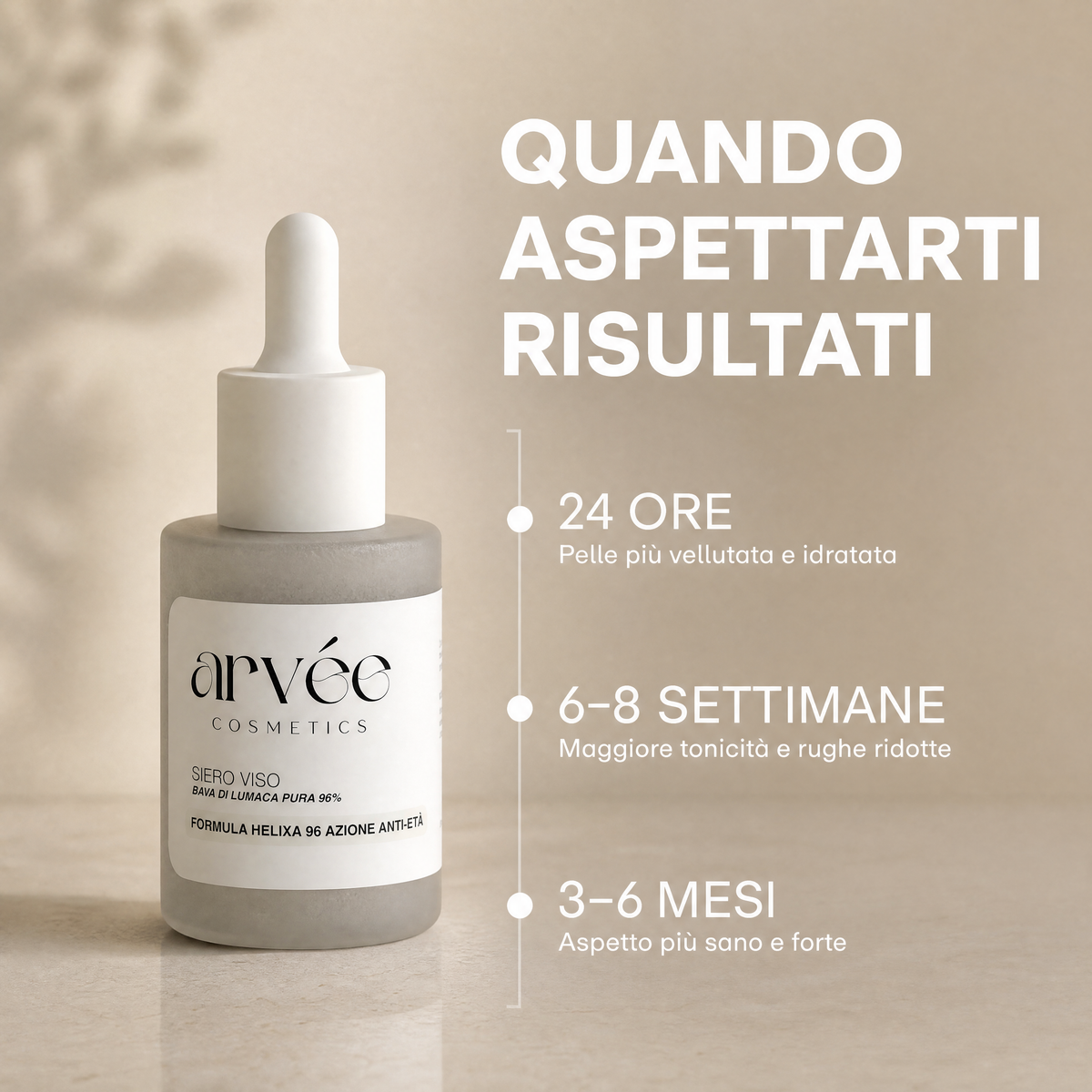 Trattamento Rigenerante Multi-Attivo a base di Bava di Lumaca Uomo